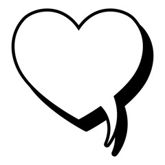 speech bubble icon