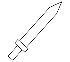 sword icon image