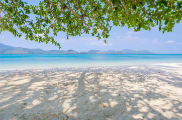 Laoya beach, Chang island Thailand.
