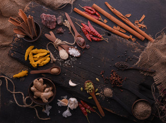 Indian Spices