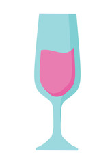 champagne glass icon