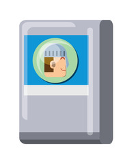 videogame casette  icon