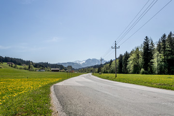 Fototapeta na wymiar Tirol, Austria 