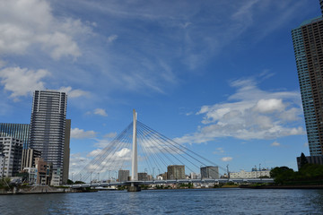 Sumida river