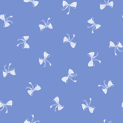 リボンのパターン