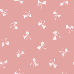 リボンのパターン