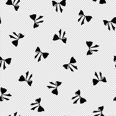 リボンのパターン