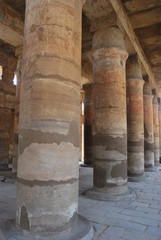 Great Hypostyle Hall of Karnak Temple, Luxor, Egypt