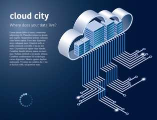 cloud city