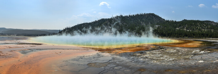 Yellowstone National Park