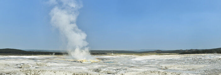 Yellowstone National Park
