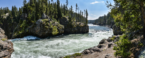 Yellowstone National Park