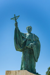 Fototapeta premium sao goncalo de lagos