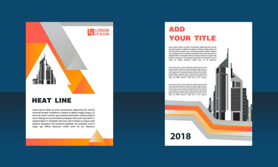 cover book design template