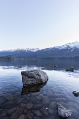 Golden Hour at Los Alerces National Park, Patagonia, Argentina
