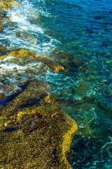 Greece and the sea