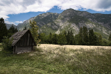 Ukanc,Slovenia © Bogdan