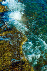 Greece and the sea