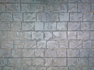 Dark grey black slate background and texture.
