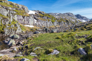 Kjerag Landscape