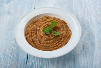 Baba ghanoush