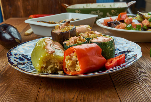 Georgian  Xorcis tolma