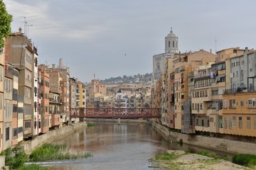 中世都市ジローナgirona