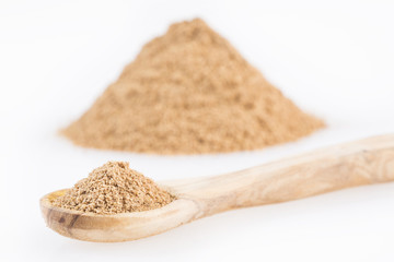 Cinnamon powder brown - Finely ground.