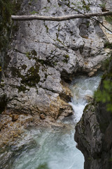 Stone wall
