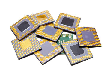 Different CPUs On A Heap
