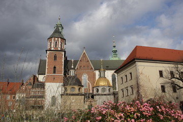  architecture of krakow