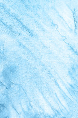 blue background with snowflakes