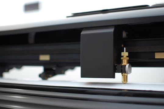 Plotter de corte. Plotter para corte de vinilo. Cutter Machine. Cutting Plotter