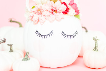 Unicorn pumpkin © arinahabich