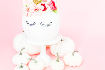Unicorn pumpkin © arinahabich