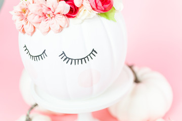 Unicorn pumpkin © arinahabich