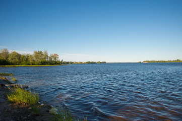 Near the cannal