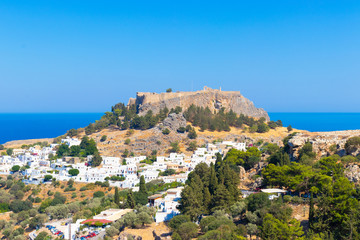 Fototapeta na wymiar Rhodes, Greece