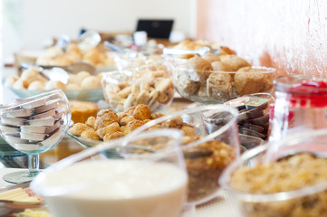 full colonial breakfast