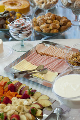 full colonial breakfast
