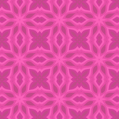 Fototapeta premium Seamless background pattern with a variety of multicolored lines.