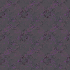 Seamless background pattern with colored diverse doodles.