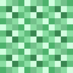 Seamless pattern background from a variety of multicolored squares.
