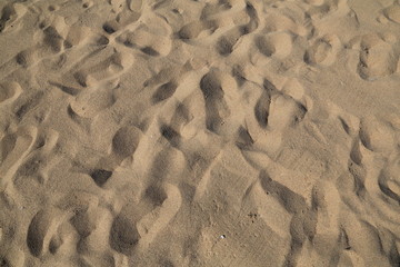 Strandsand