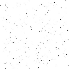 Seamless hand made repeat dust specks or micro ink splatter texture.