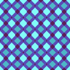 Seamless pattern background from a variety of multicolored squares.