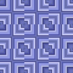 Seamless pattern background from a variety of multicolored squares.