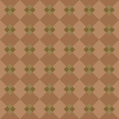 Seamless pattern background from a variety of multicolored squares.