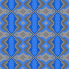 Seamless background pattern with a variety of multicolored lines.