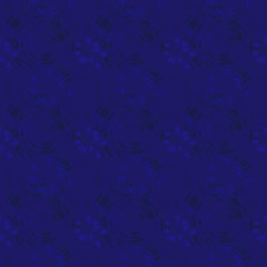 Seamless background pattern with various colored spots.